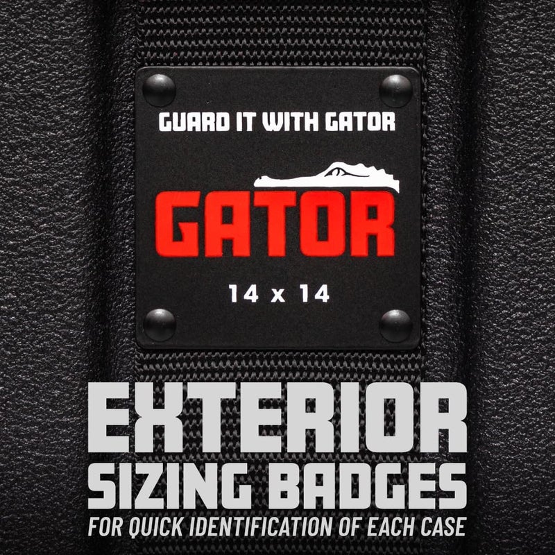 Gator حزمة الصخور من غيتور غروفز المصنوعة بتقنية الروتو - Image 3