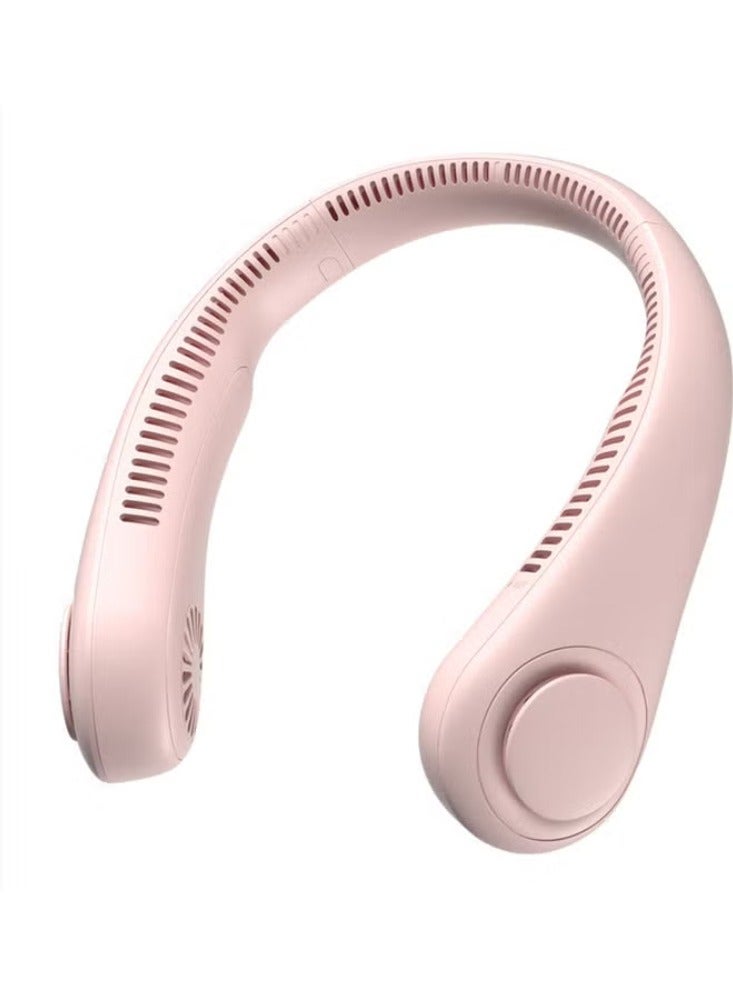 Dream Zone Portable Neck Fan S2-0349 Pink