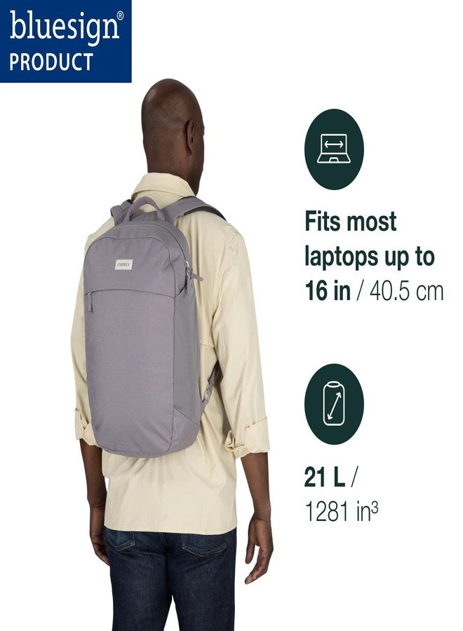 Osprey Arcane Large Day Commuter Backpack, Black - Image 2