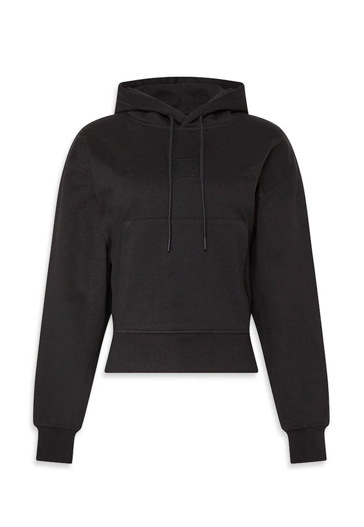CALVIN KLEIN  Essential Pullover Hoodie for Women | Best Price UAE