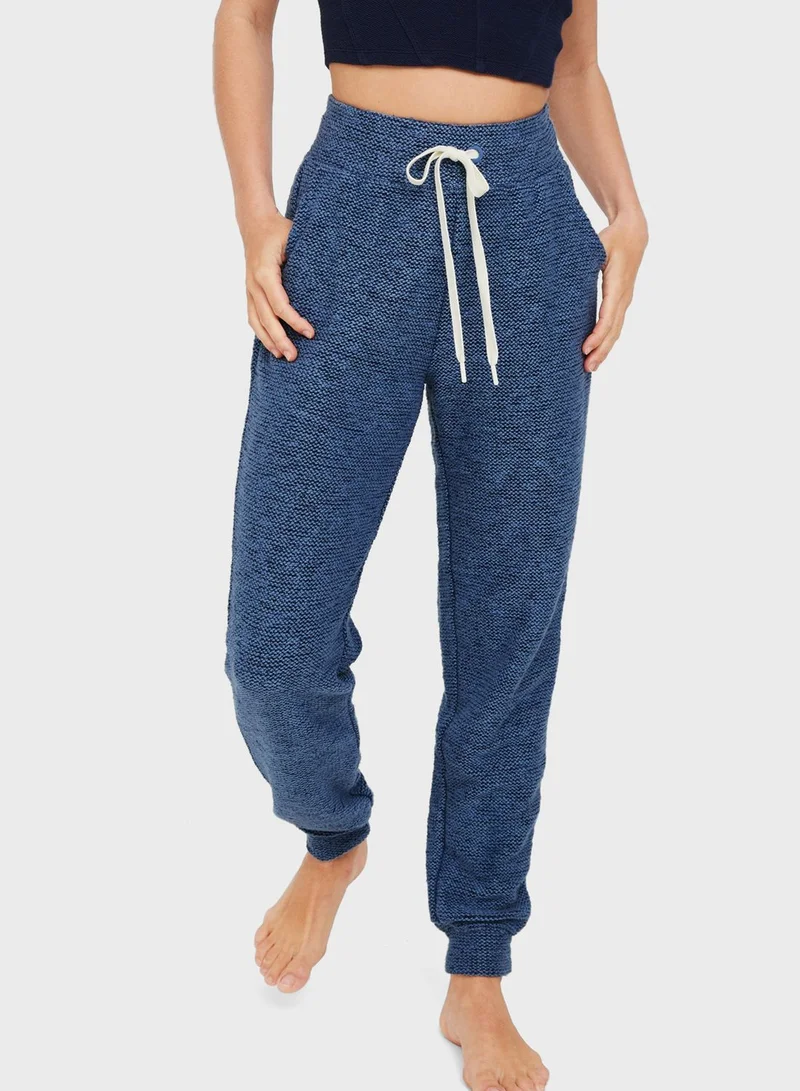 Aerie High Waist Jogger Pants