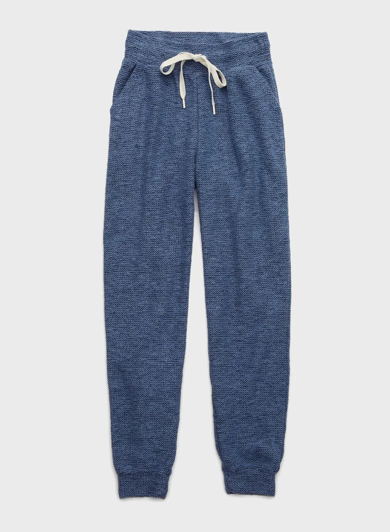 Aerie High Waist Jogger Pants