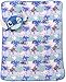 Jay Franco Disney Lilo and Stitch Nogginz Set 40 x 50 Inch Blanket Pillow Kids Super Soft 2 Piece Nogginz Set - Image 3