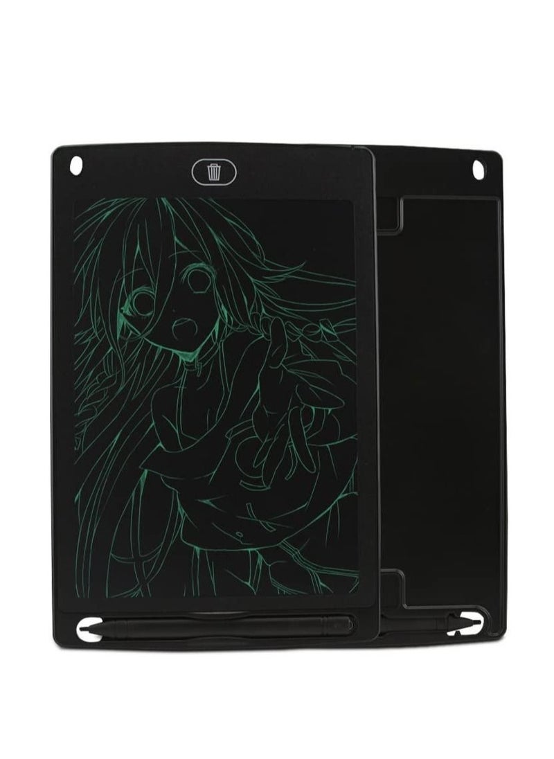 PAMEER 8.5 inch LCD Writing Tablet Electronic Digital Doodle Board Erasable Reusable Graphic Pad for Kids Learning and Practices  - Image 3