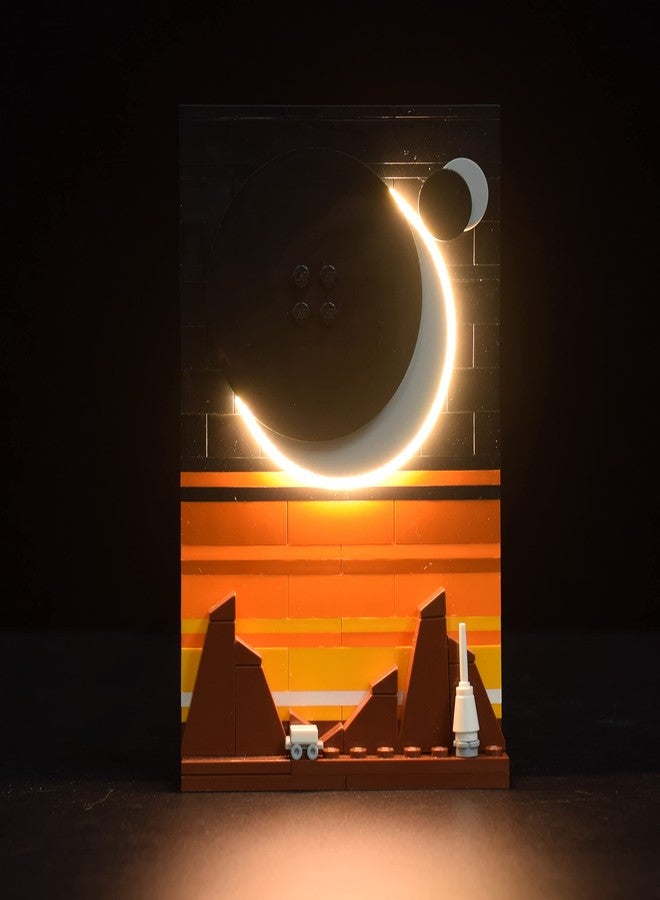 LightGo LED Lighting Kit Designed for Lego 21340 Tales of The Space Age Building Set - Not Include Model (Classic Version) - Image 5