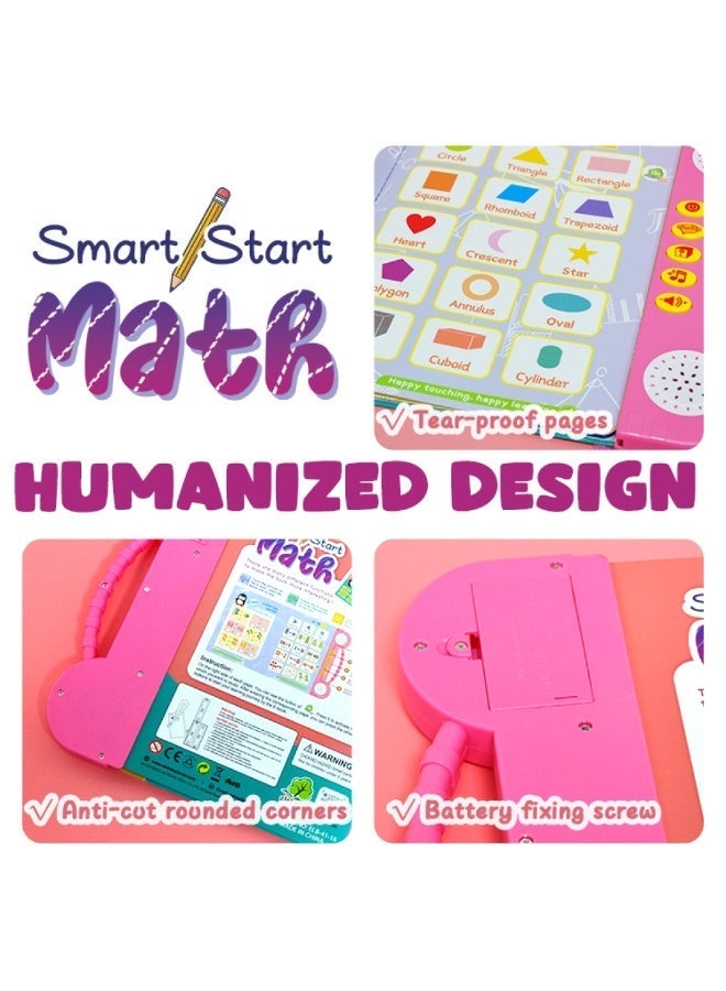 إليتري كتاب رياضيات ناطق تفاعلي للأطفال لتعلّم الأرقام والعد - Image 4