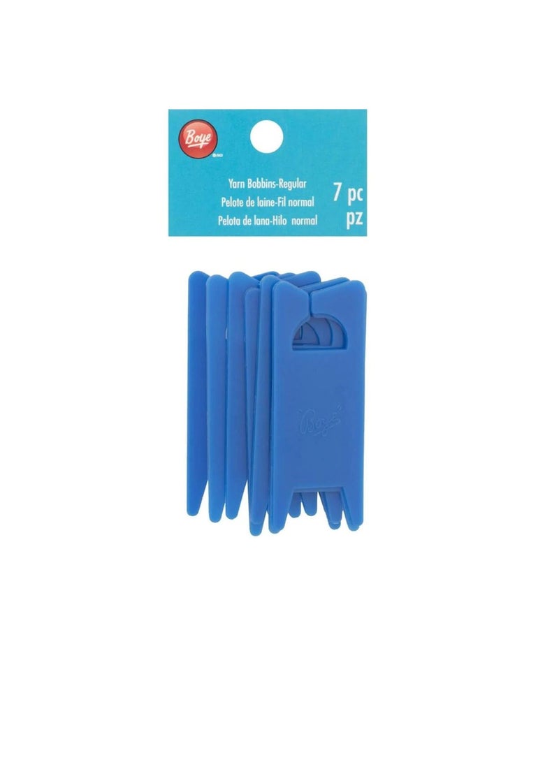 Boye Yarn Bobbins 2.625in 7/Pkg - Image 2
