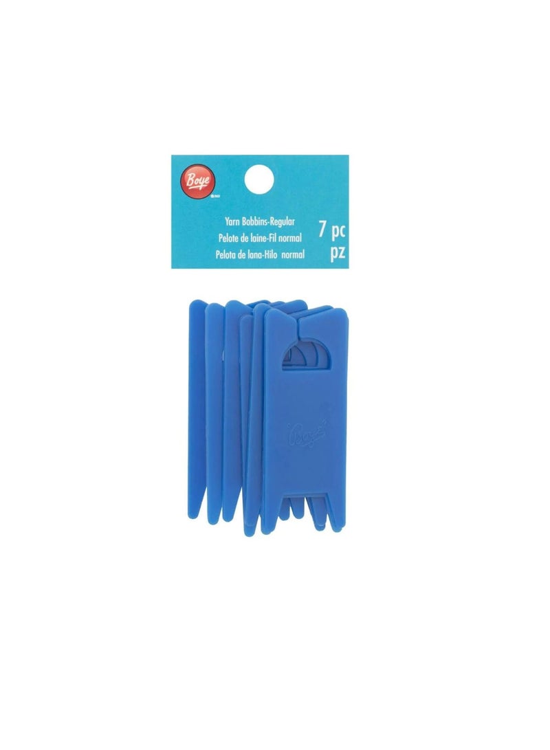 Boye Yarn Bobbins 2.625in 7/Pkg - Image 1
