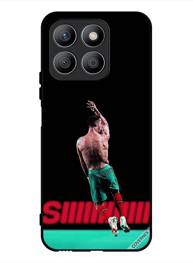 Covernex Protective Case Cover For Honor X8b Ronaldo In The Air - Image 1