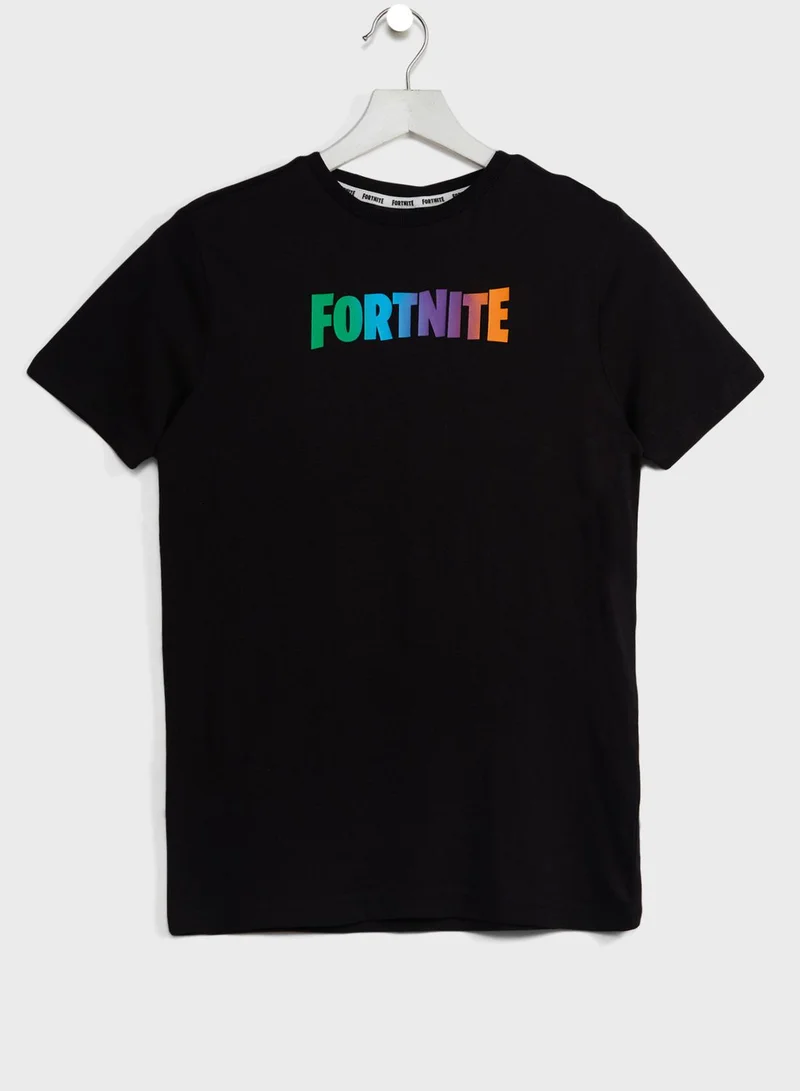 Ovs Youth Fortnite T-Shirt