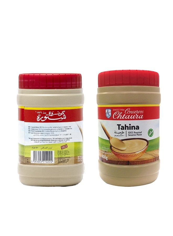 Chtaura Tahina, 450g - Image 2