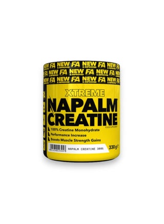 Xtreme Napalm Creatine, 100% Creatine Monohydrate, 330g - pzsku/ZC2B3ADE39FEB6B953A46Z/45/_/1700481102/55ac69bf-7f9d-42f4-a480-5980cd8fedbf