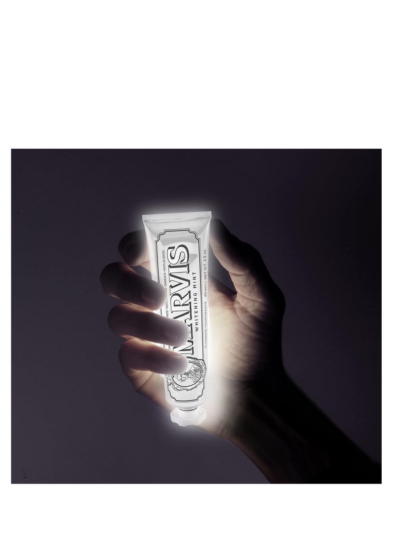 Marvis - Set Of Marvis Whitening Mint Toothpaste With Xylitol 85ml And  MARVIS Jasmin Mint 85 ml - Image 1