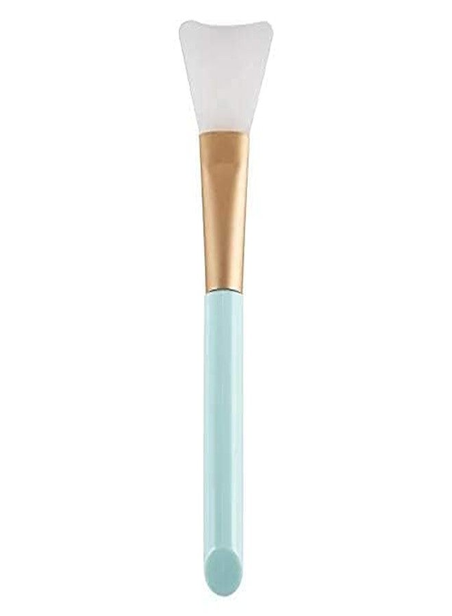 ARTISTERY Soft Facial Applicator Hairless Silicone Mud Mask Brush (, 13.9 X 3.2 X 1.5 cm) - Multicolor - Image 1