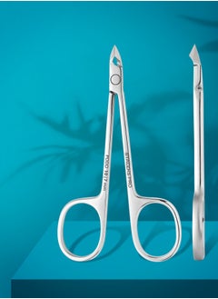 Podology Scissors Style Nippers for Cuticle and Callus - PODO 10 | 7 mm