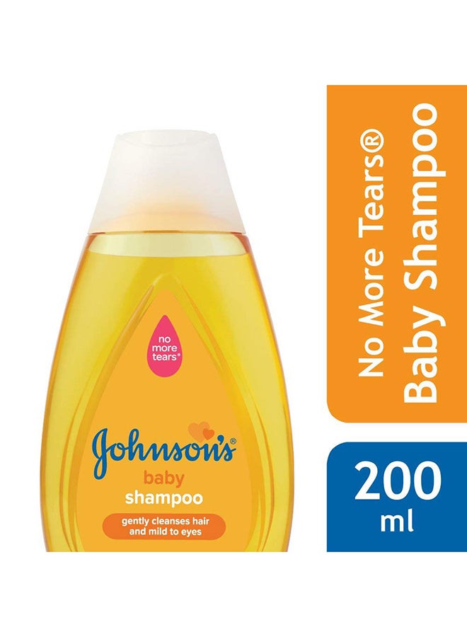 Johnson's 2-Piece Baby Shampoo, 500ml - Image 3