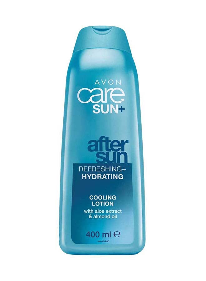 AVON Care - Sun+ After Sun Cooling Lotion 400ml - Image 1