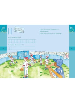 Brain Quest Workbook: Kindergarten by Lisa Trumbauer - Paperback  - Image 4