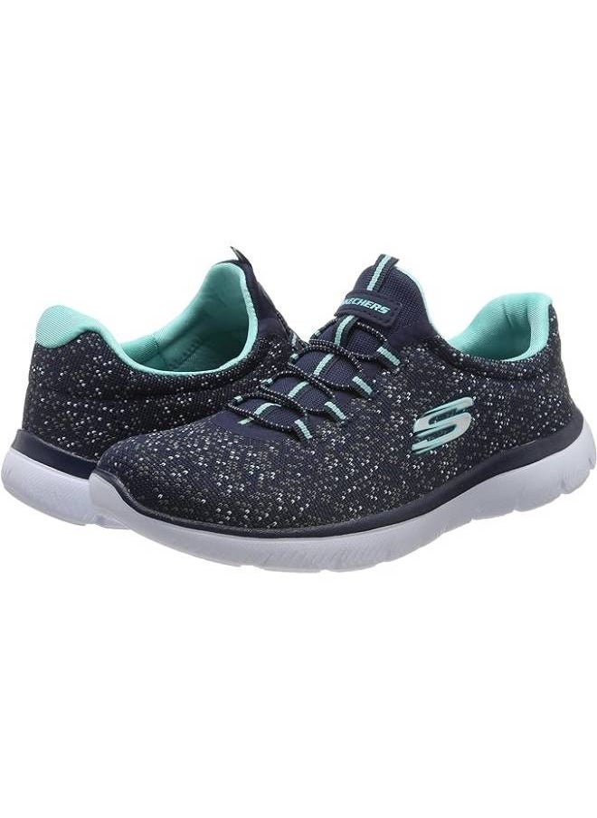SKECHERS - Summits Slip-On Sneakers - Image 1