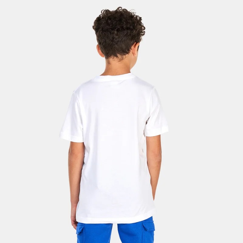 نايكي تيشيرت سبورتسوير هايبريد للاطفال الكبار