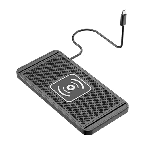 CALANDIS™ Phone Fast Wireless Charging Pad Versatile Easy Installation Charger Station 0.3m Type C | Cell Phones & Accessories | Cell Phone Accessories | Chargers & Cradles - Image 1