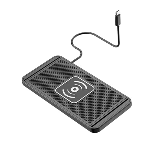 CALANDIS™ Phone Fast Wireless Charging Pad Versatile Easy Installation Charger Station 0.3m Type C | Cell Phones & Accessories | Cell Phone Accessories | Chargers & Cradles - Image 2