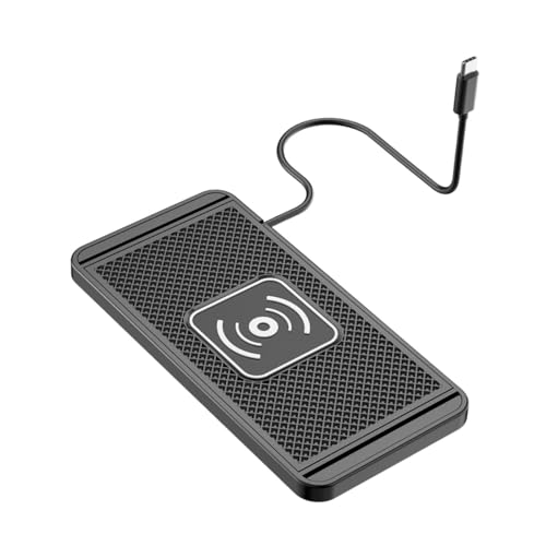 CALANDIS™ Phone Fast Wireless Charging Pad Versatile Easy Installation Charger Station 0.3m Type C | Cell Phones & Accessories | Cell Phone Accessories | Chargers & Cradles - Image 3
