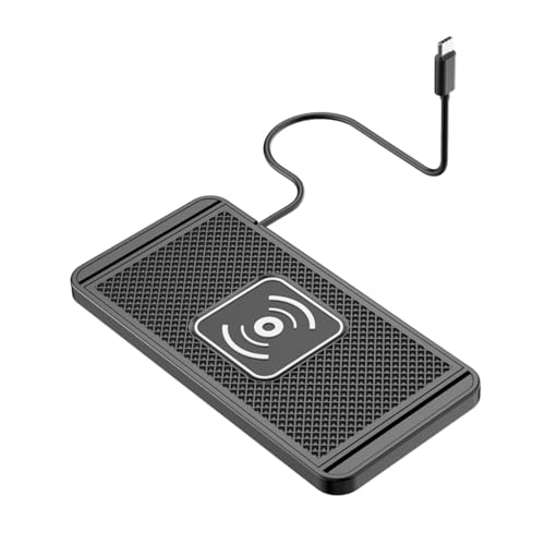 CALANDIS™ Phone Fast Wireless Charging Pad Versatile Easy Installation Charger Station 0.3m Type C | Cell Phones & Accessories | Cell Phone Accessories | Chargers & Cradles - Image 4