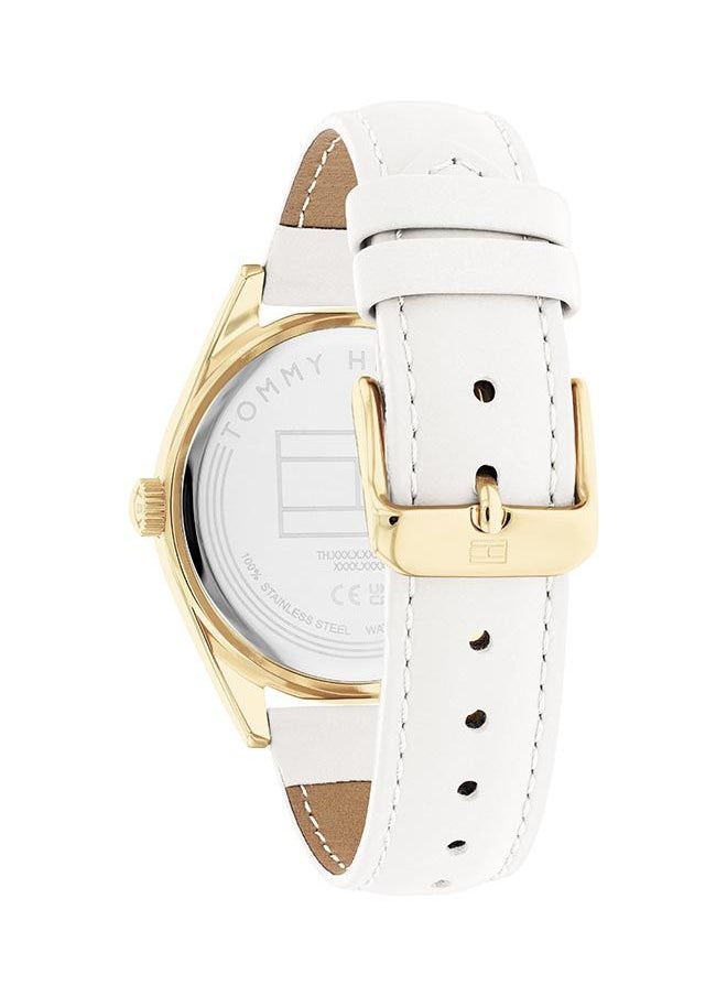 Women Analog Round Shape Leather Wrist Watch 38 mm - pzsku/ZC2B4261CBBC6D4F6C5CFZ/45/_/1682489016/3dd89d98-1358-4dd0-9106-b47ff2e2d775