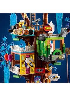 Dreamzzz Fantastical Tree House 71461 Building Toy Set; Features 3 Detailed Sections That Can Be Added To The Tree In 2 Ways; Gift For Kids Aged 9+ With Big Imaginations (1,257 Pieces) - pzsku/ZC2B427CA6A35E8DBBFE5Z/45/_/1706598728/2c262887-0a7f-40a9-b09b-7ad8d2ca1cf9