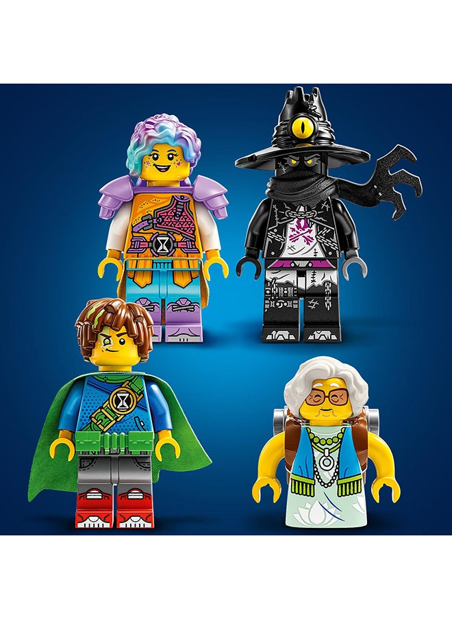 LEGO - Dreamzzz Fantastical Tree House 71461 Building Toy Set; Features 3 Detailed Sections That Can Be Added To The Tree In 2 Ways; Gift For Kids Aged 9+ With Big Imaginations (1,257 Pieces) - Image 1