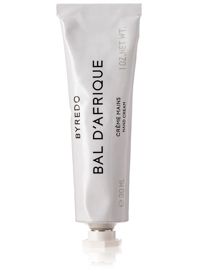 BYREDO Bal D'Afrique Hand Cream, 1 Ounce  - Image 1
