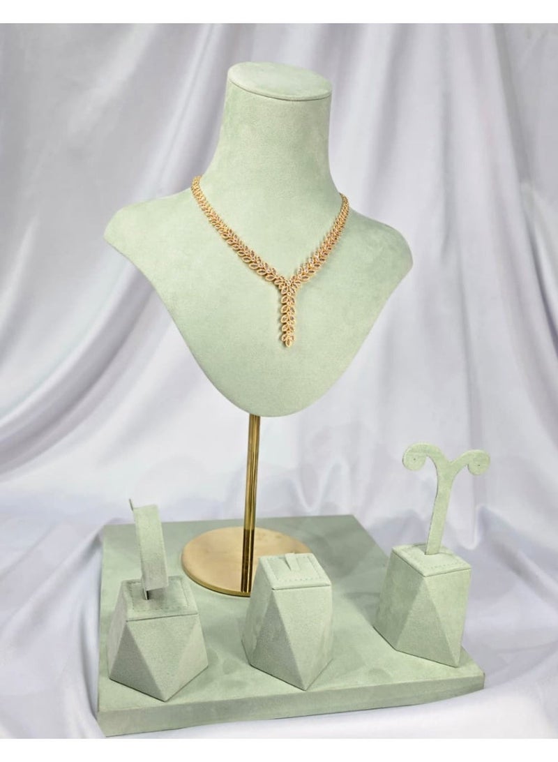 ليدر مجموعة عرض مجوهرات فاخرة - Image 3