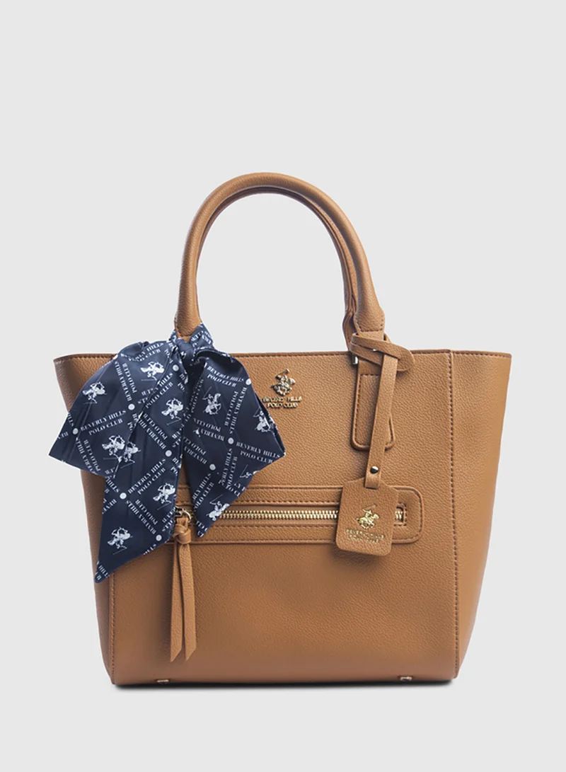 BEVERLY HILLS POLO CLUB Top Handal tote bag