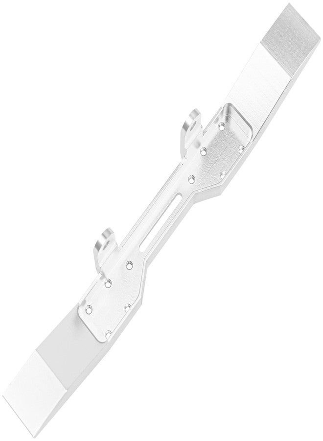Vgoohobby Metal Front Bumper & Trailer Hook Compatible with WPL B14 B24 B16 B36 C14 C24 HengLong Feiyue 1/16 RC Crawler Car - Image 3