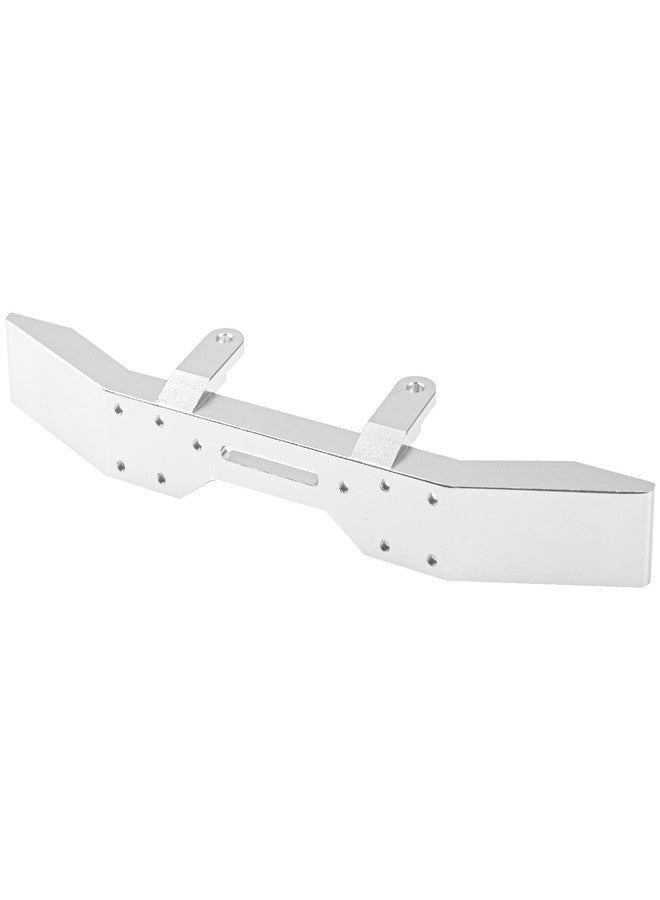 Vgoohobby Metal Front Bumper & Trailer Hook Compatible with WPL B14 B24 B16 B36 C14 C24 HengLong Feiyue 1/16 RC Crawler Car - Image 2