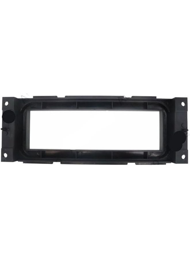 لوحة راديو السيارة السوداء لسيارة جيب جراند شيروكي 1999-2004 مشغل GPS DVD CD - Image 5