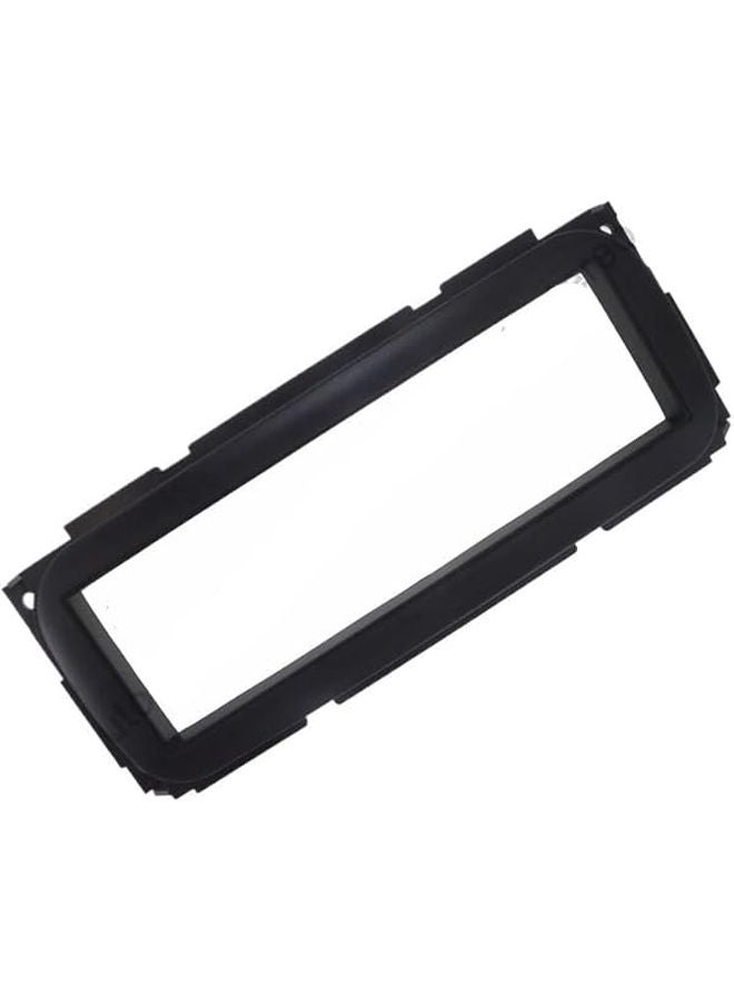 لوحة راديو السيارة السوداء لسيارة جيب جراند شيروكي 1999-2004 مشغل GPS DVD CD - Image 3