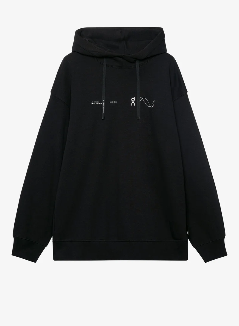 اون راننج Essential Logo Club Hoodie