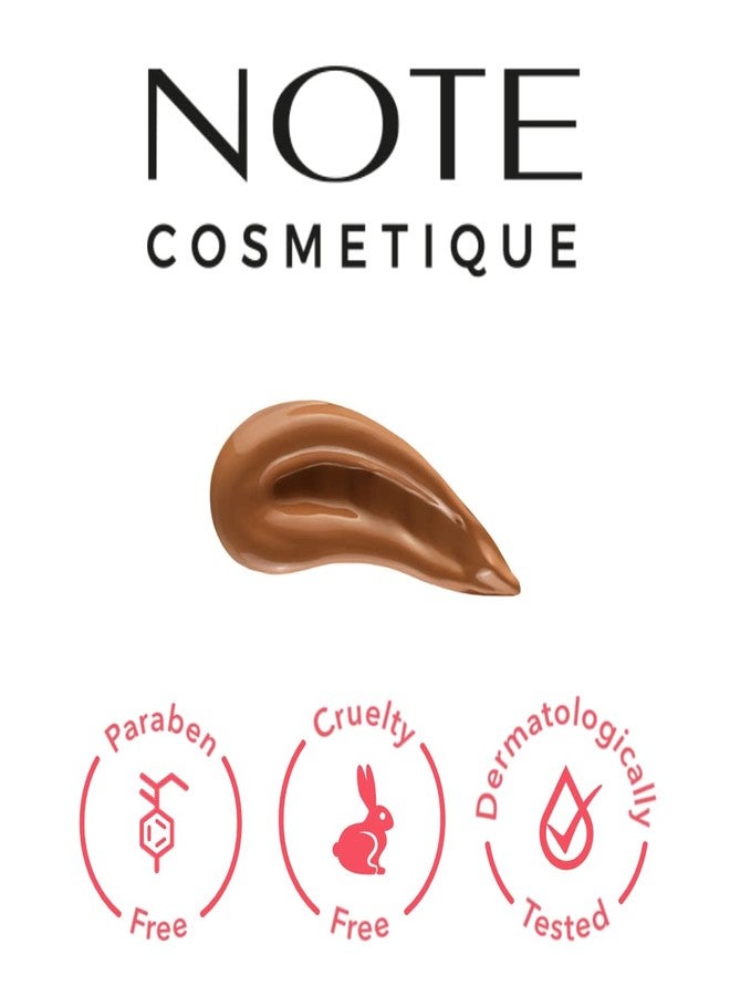 نوت كوزمتيكس ملاحظة: كونسيل آند بروتكت ليكويد كونسيلر 11 - Image 2