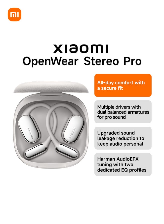 Xiaomi OpenWear Stereo Pro Titan Gray - Image 1