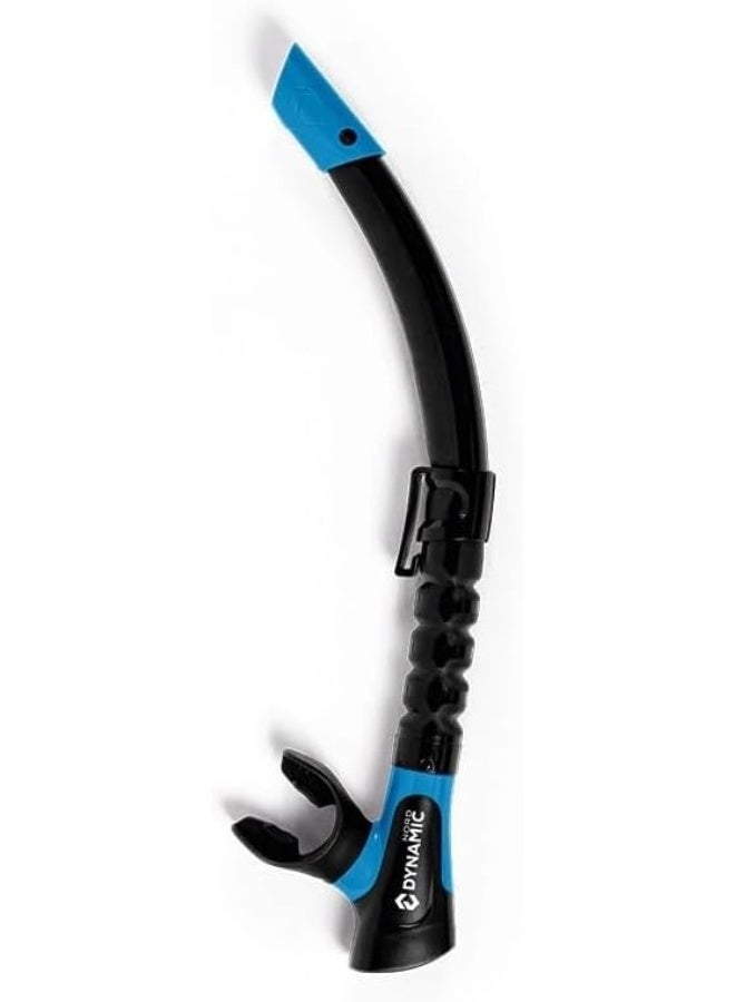 DYNAMICNORD DYNAMIC NORD SNORKEL OT-10 OPEN TOP BLACK/BLUE - Image 1
