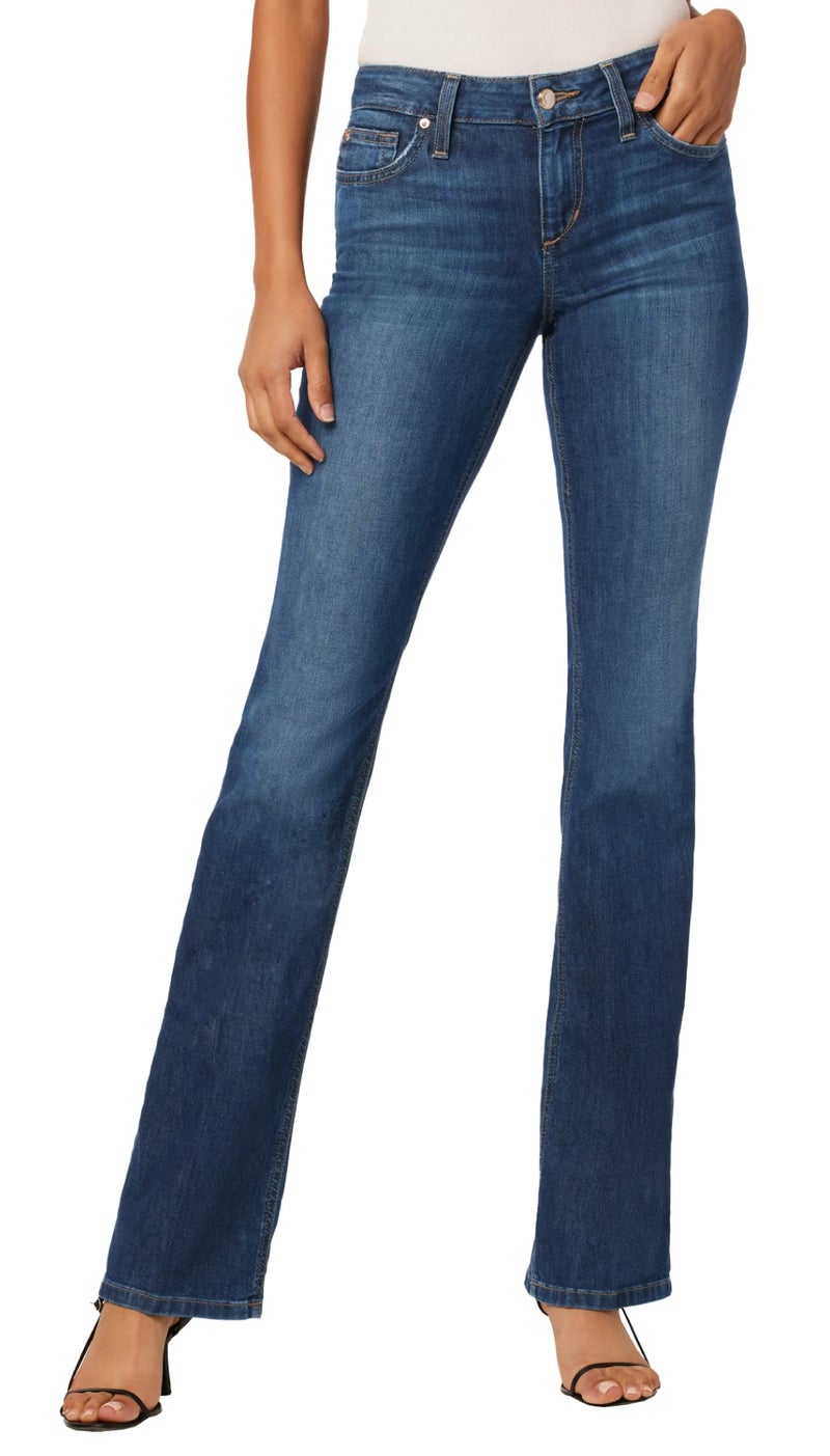 Joe's Jeans Women's Honey Curvy Bootcut Jeans, Lyla, 23 - Image 1