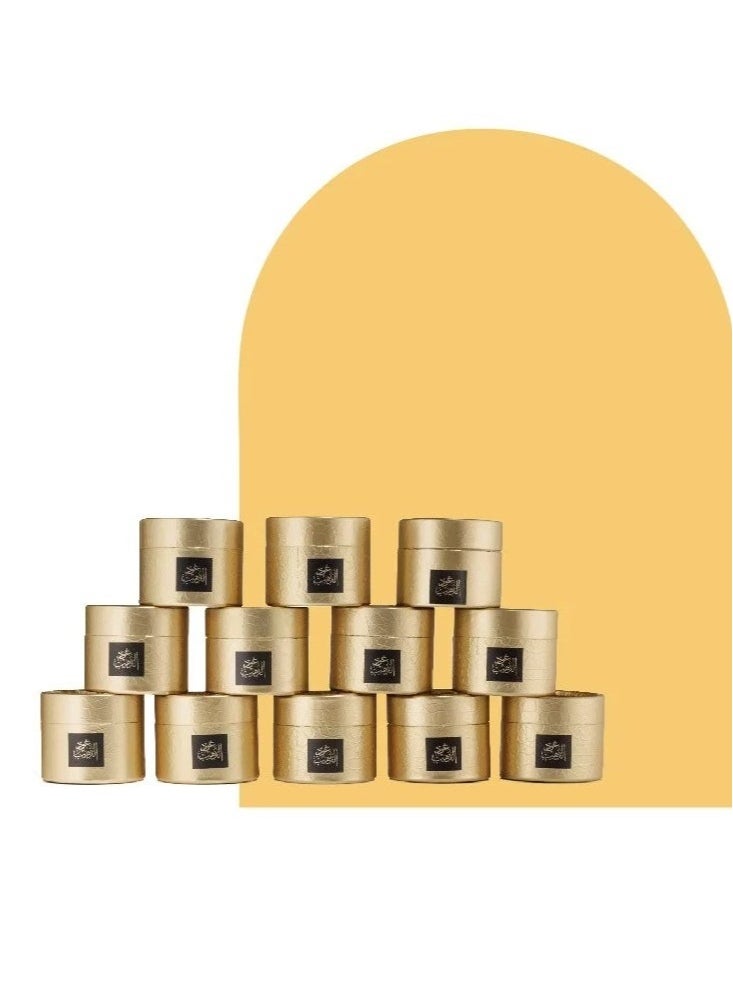 OUD LOVER OUD ALDHAB MINI BAKHOUR 