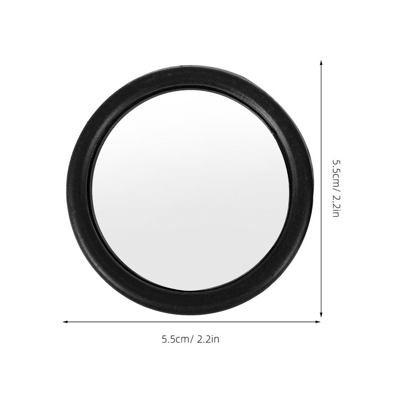 Universal Adjustable Car Side Rearview Blind Spot Mirrors Wide Angle Auxiliary Mirrors Enhanced Safety Easy Installation - Image 3
