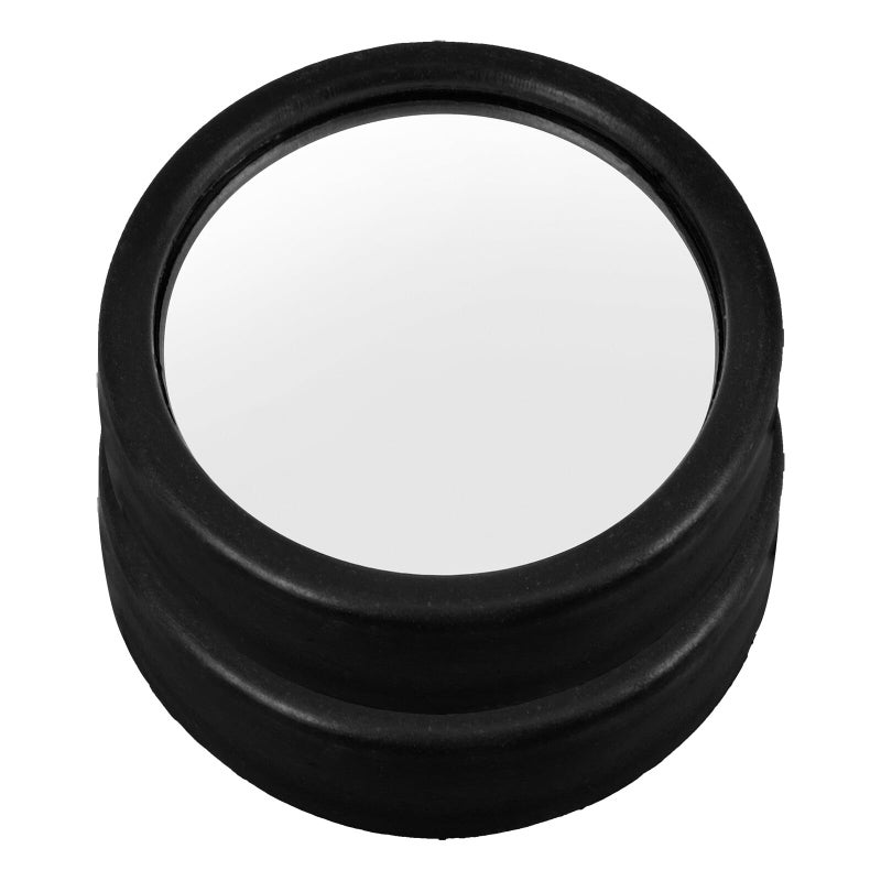 Universal Adjustable Car Side Rearview Blind Spot Mirrors Wide Angle Auxiliary Mirrors Enhanced Safety Easy Installation - Image 2