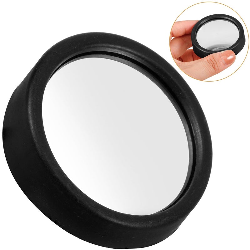 Universal Adjustable Car Side Rearview Blind Spot Mirrors Wide Angle Auxiliary Mirrors Enhanced Safety Easy Installation - Image 4