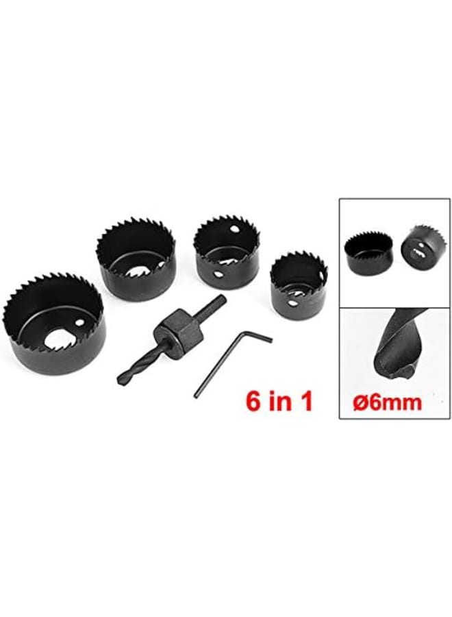 6-piece countersink set - Image 2