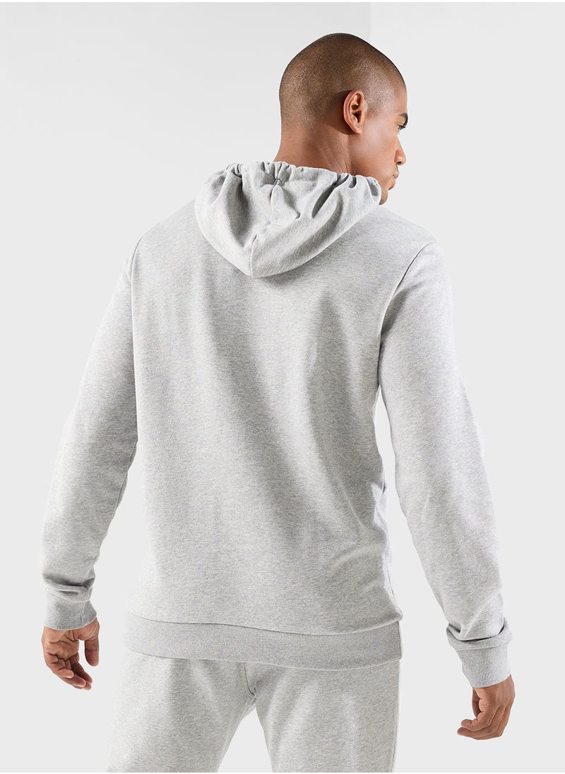 Reebok Identity Small Logo Hoodie  - Image 2