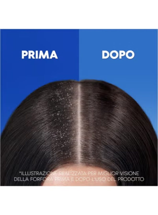 Head & Shoulders Anti-Dandruff Conditioner for Dry Skin and Hair, Deep Hydration, Treatment Against Dandruff, Deeply Moisturizing, Dermatologically Tested, 220 ml - Image 3